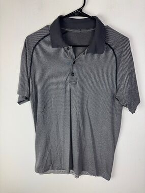 Lululemon Polo - Men's Medium